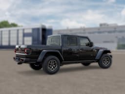 Jeep Gladiator Rubicon X 4x4 2026 — side view