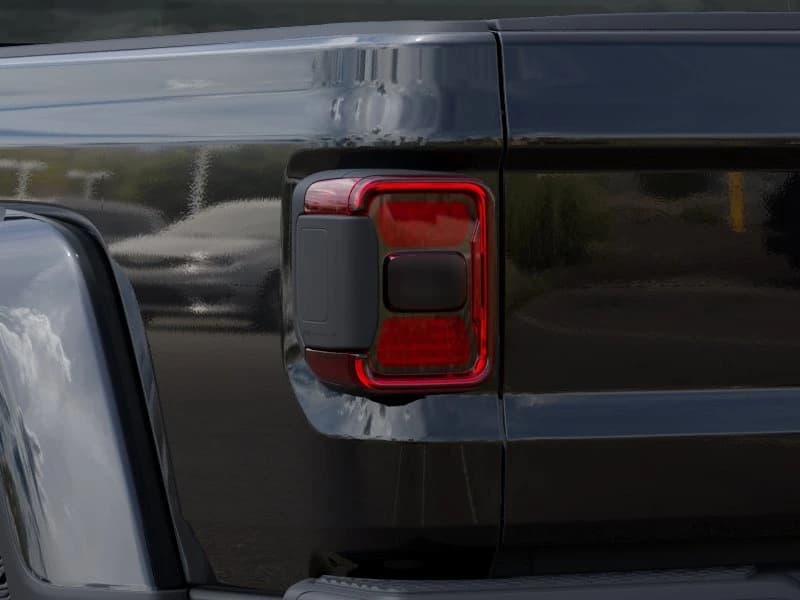 Jeep Gladiator Rubicon X 4x4 2026 — side view