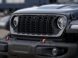 Jeep Gladiator Rubicon X 4x4 2026 — side view
