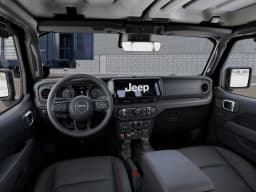 Jeep Gladiator Rubicon X 4x4 2026 — side view