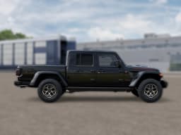 Jeep Gladiator Rubicon X 4x4 2026 — side view