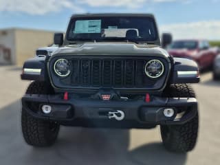 Jeep Gladiator Shadow Ops 4x4