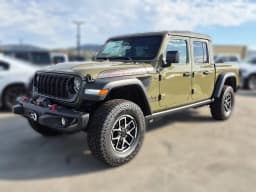 Jeep Gladiator Shadow Ops 4x4 2026 — side view