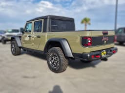 Jeep Gladiator Shadow Ops 4x4 2026 — side view
