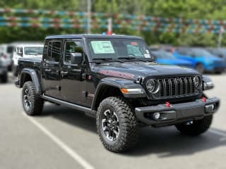 Jeep Gladiator Rubicon X 4x4