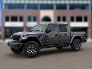 Jeep Gladiator Rubicon X 4x4