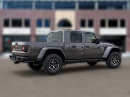 Jeep Gladiator Rubicon X 4x4 2026 — side view