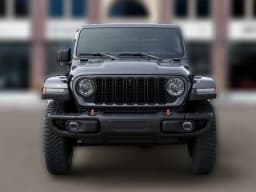 Jeep Gladiator Rubicon X 4x4 2026 — side view