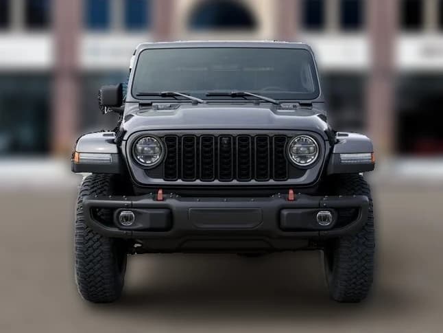 Jeep Gladiator Rubicon X 4x4 2026 — side view