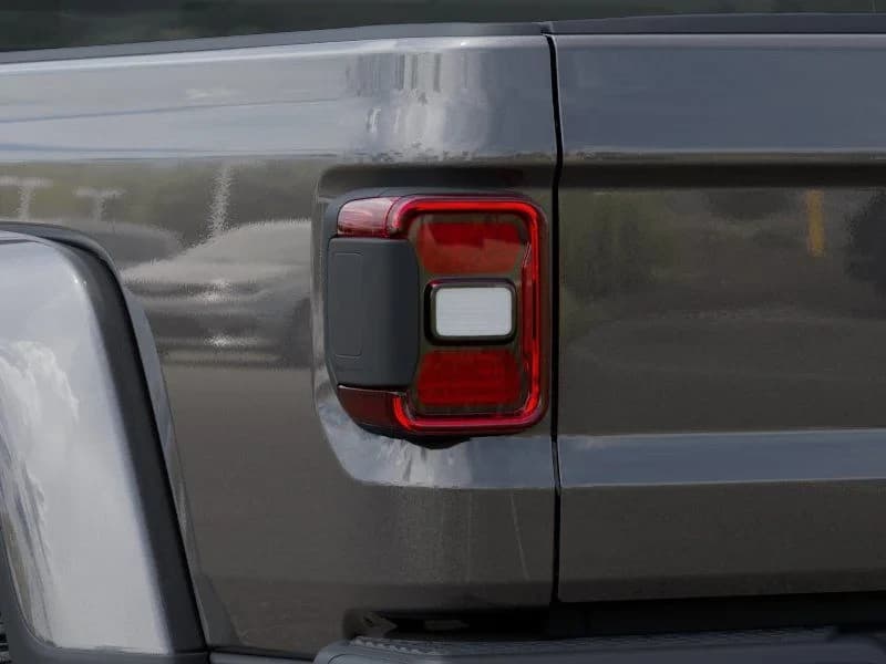 Jeep Gladiator Rubicon X 4x4 2026 — side view