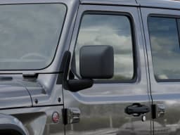 Jeep Gladiator Rubicon X 4x4 2026 — side view