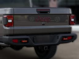 Jeep Gladiator Rubicon X 4x4 2026 — side view