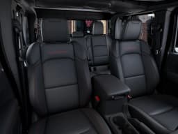 Jeep Gladiator Rubicon X 4x4 2026 — side view