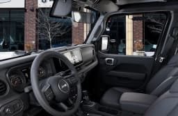 Jeep Gladiator Rubicon X 4x4 2026 — side view