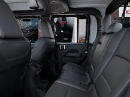 Jeep Gladiator Rubicon X 4x4 2026 — side view
