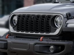 Jeep Gladiator Rubicon X 4x4 2026 — side view