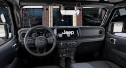 Jeep Gladiator Rubicon X 4x4 2026 — side view