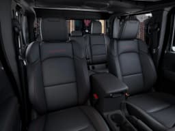 Jeep Gladiator Rubicon X 4x4 2026 — side view