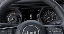 Jeep Gladiator Rubicon X 4x4 2026 — side view
