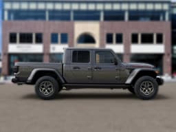Jeep Gladiator Rubicon X 4x4 2026 — side view