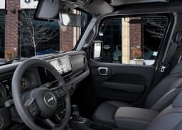 Jeep Gladiator Rubicon X 4x4 2026 — side view