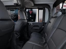 Jeep Gladiator Rubicon X 4x4 2026 — side view