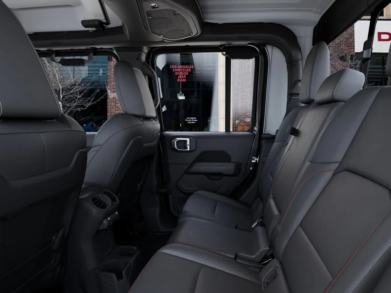 Jeep Gladiator Rubicon X 4x4 2026 — side view