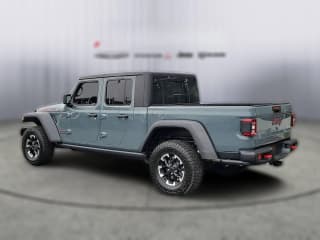 Jeep Gladiator Rubicon 4x4