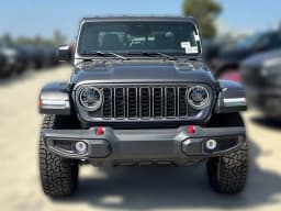 Jeep Gladiator Rubicon 4x4 2026 — side view