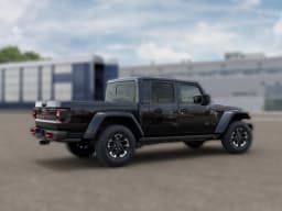 Jeep Gladiator Rubicon 4x4 2026 — side view