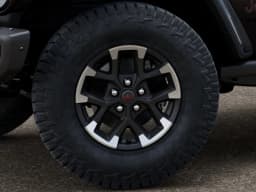 Jeep Gladiator Rubicon 4x4 2026 — side view