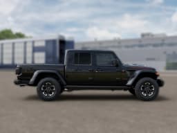Jeep Gladiator Rubicon 4x4 2026 — side view
