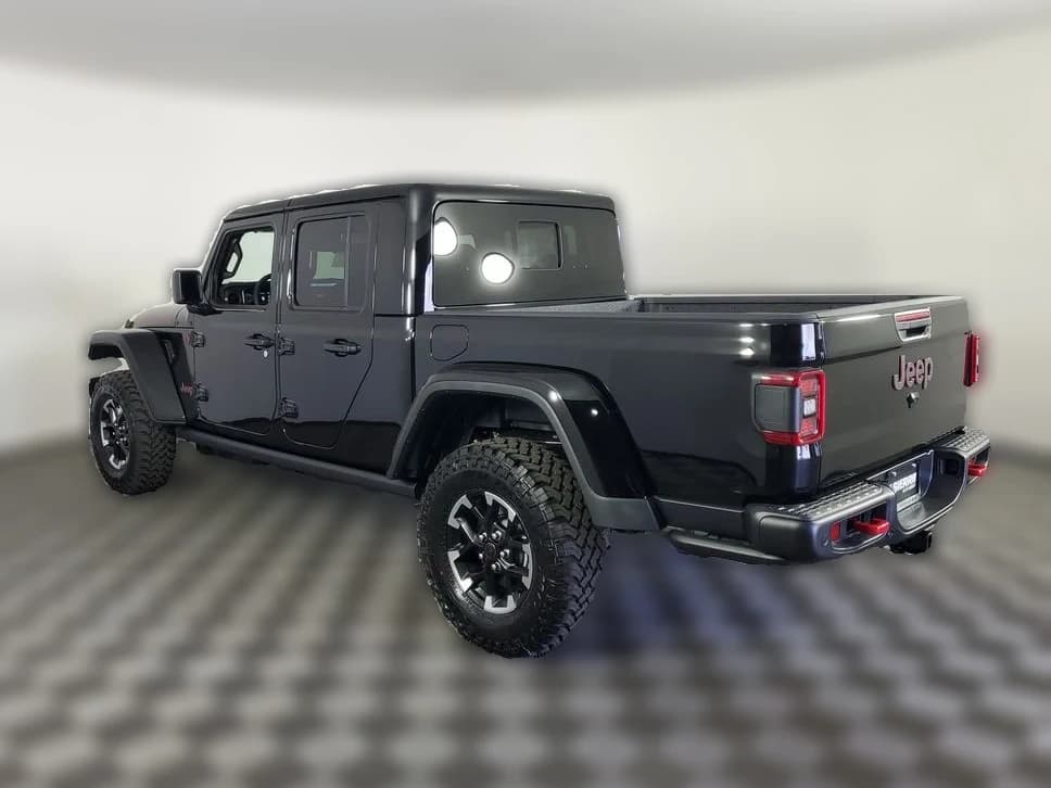 Jeep Gladiator Rubicon X 4x4 2026 — side view