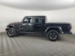 Jeep Gladiator Rubicon X 4x4 2026 — side view