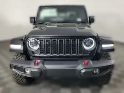 Jeep Gladiator Rubicon X 4x4 2026 — side view