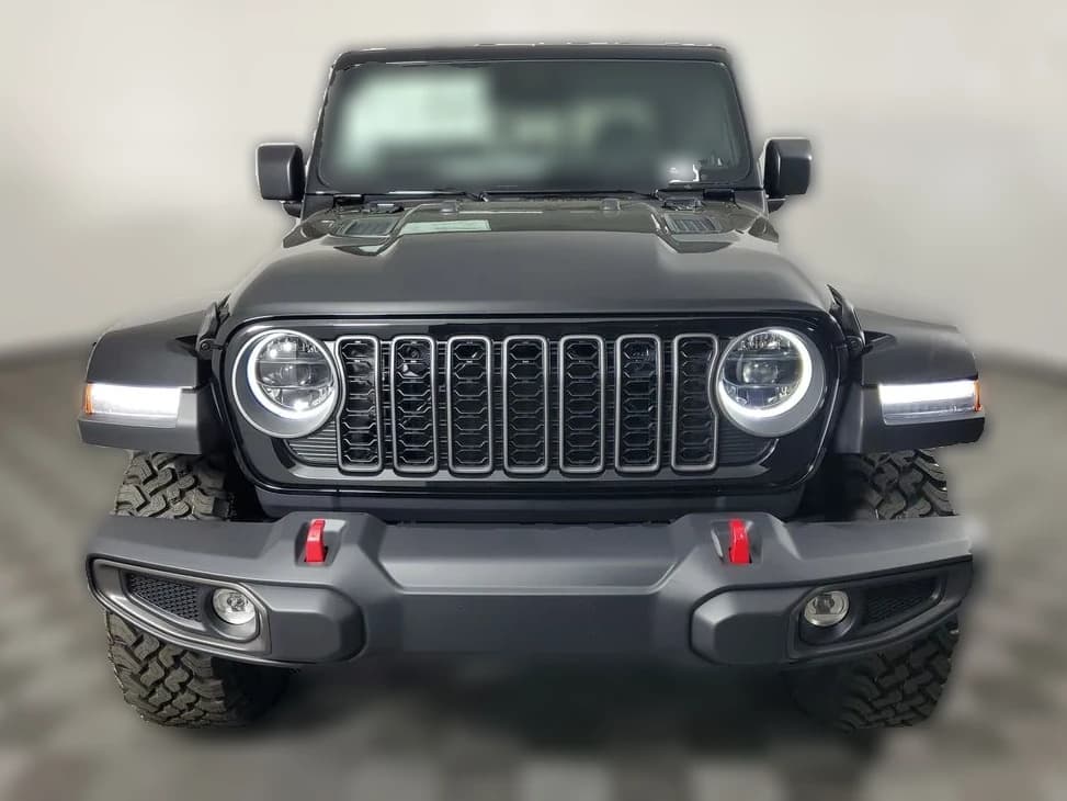 Jeep Gladiator Rubicon X 4x4 2026 — side view