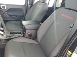 Jeep Gladiator Rubicon X 4x4 2026 — side view