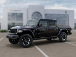 Jeep Gladiator Rubicon X 4x4 2026 — side view