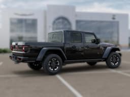 Jeep Gladiator Rubicon X 4x4 2026 — side view