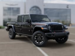 Jeep Gladiator Rubicon X 4x4 2026 — side view