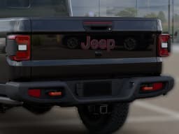 Jeep Gladiator Rubicon X 4x4 2026 — side view
