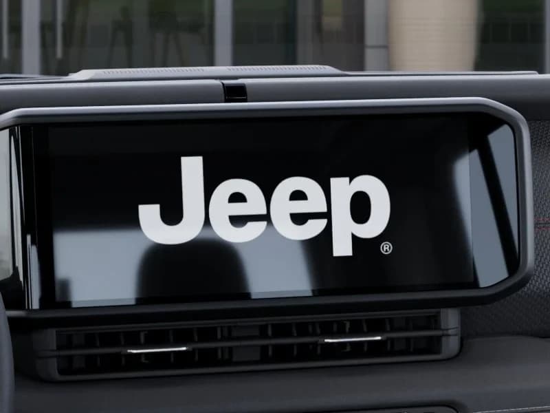 Jeep Gladiator Rubicon X 4x4 2026 — side view