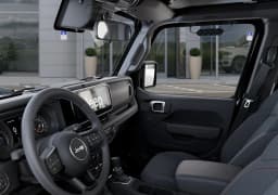 Jeep Gladiator Rubicon X 4x4 2026 — side view
