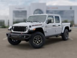 Jeep Gladiator Rubicon X 4x4 2026 — side view