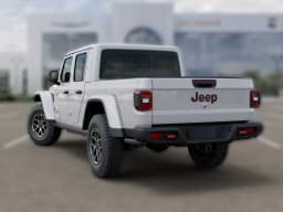 Jeep Gladiator Rubicon X 4x4 2026 — side view