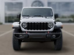 Jeep Gladiator Rubicon X 4x4 2026 — side view