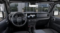 Jeep Gladiator Rubicon X 4x4 2026 — side view