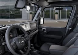 Jeep Gladiator Rubicon X 4x4 2026 — side view