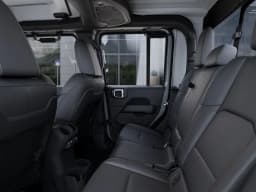 Jeep Gladiator Rubicon X 4x4 2026 — side view