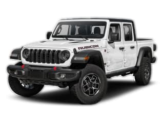 Jeep Gladiator Shadow Ops 4x4